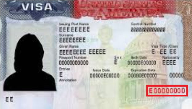 H-1B Visa Number - What It Is And Where To Find It? - Imagility